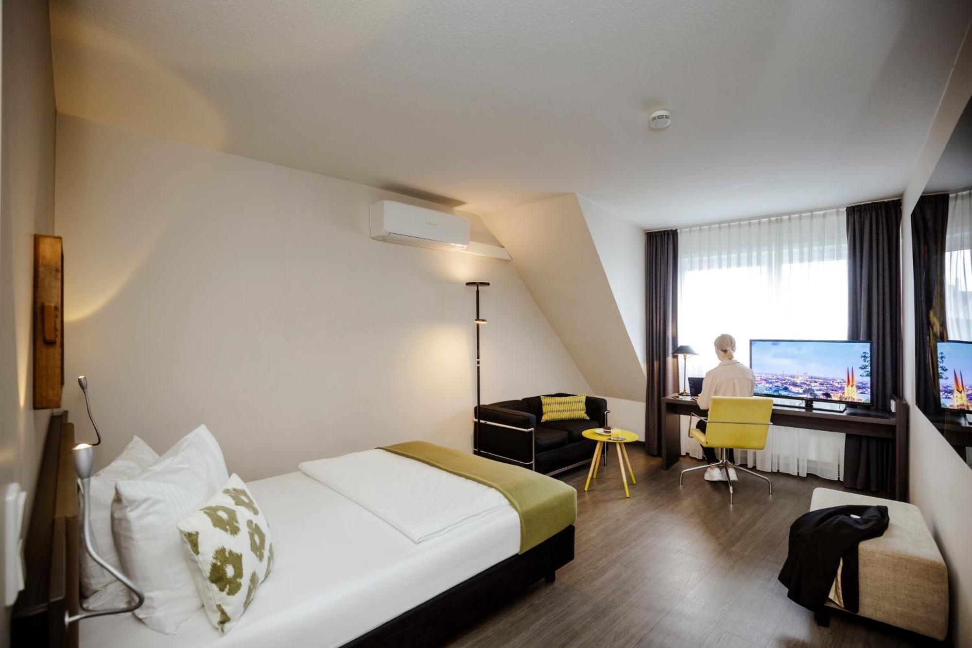 Altstadt-Hotel Μπίλεφελντ Εξωτερικό φωτογραφία
